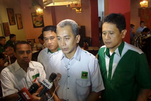 PPP DKI Terus Berbenah Jelang Pemilu 2019