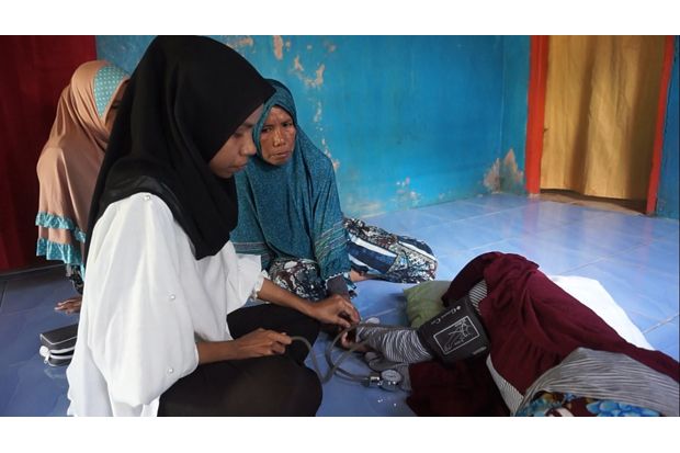 Minum Minuman Dicampur Kecubung, 4 Remaja Putri Teler dan Pingsan