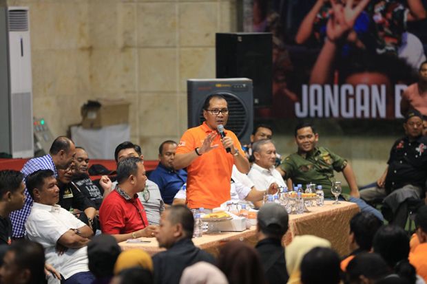 Danny Pomanto: Jangan Berpikir Masyarakat Makassar Tidak Cerdas