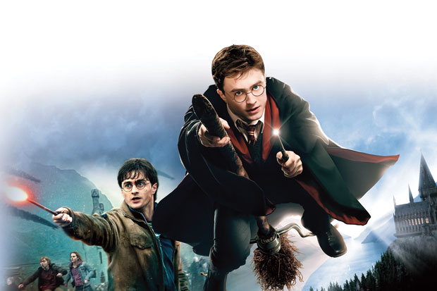 Daniel Radcliffe, Penyihir Muda Kaya dari Inggris