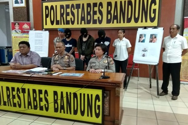 Ratusan Perempuan Jadi Korban Sindikat Napi Pemeras Modus Phonesex