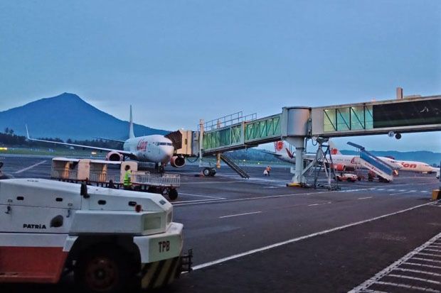 Bandara Sam Ratulangi Akan Dilengkapi Terminal Khusus International