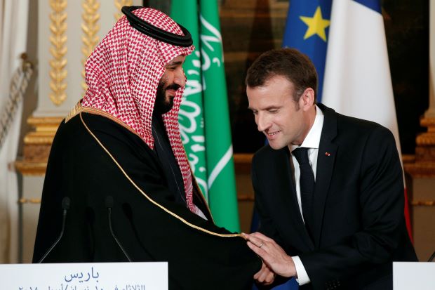 Putra Mahkota Nyatakan Saudi Siap Ikut Serang Suriah