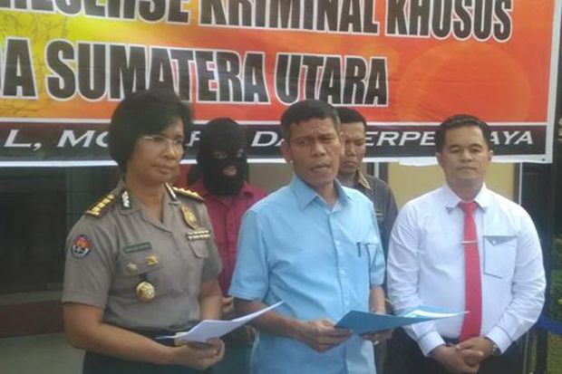 Diduga Memeras, Pejabat Eselon III Pemko Padangsidempuan Terancam 20 Tahun Penjara