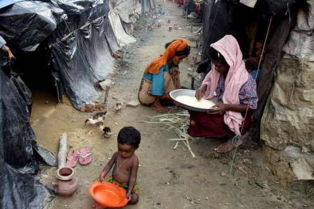 Bangladesh-UNHCR Akan Tandatangani MoU Repatriasi Rohingya