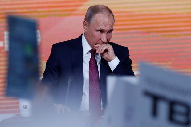 Diminta Trump Bersiap Sambut Rudal Pintar AS, Ini Reaksi Rusia