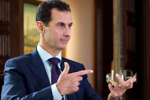 Israel Ancam Musnahkan Rezim Assad Jika Iran Balas Serangan ke Suriah