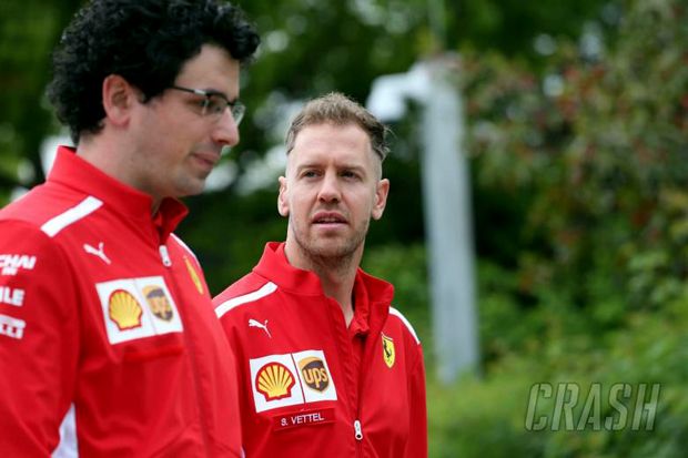 Vettel Sebut Gelar Juara Dunia F1 seperti Omong Kosong