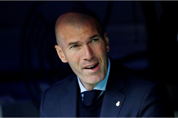 Tak Enak Hati, Zidane Berharap Buffon Tak Pensiun Dini