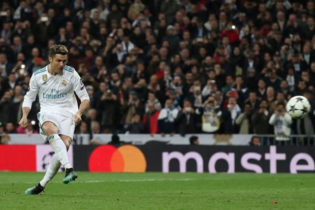 Lucas Vazquez : Jangan Lagi Perdebatkan Penalti Ronaldo