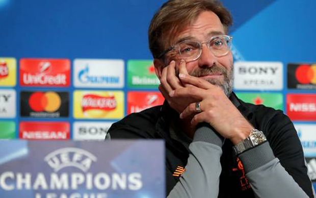 Semula Klopp Berpikir Kejatuhan Barcelona adalah Lelucon