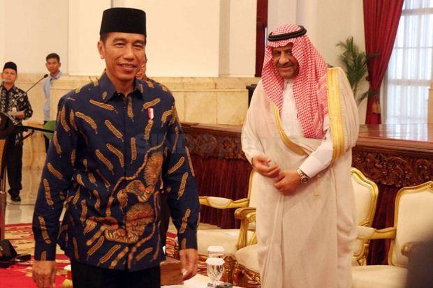 Jokowi Dijadwalkan Hadiri Munas Alim Ulama dan Harlah PPP