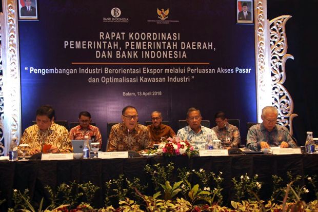 Agus Martowardojo: Pertumbuhan Ekonomi Indonesia Terus Meningkat