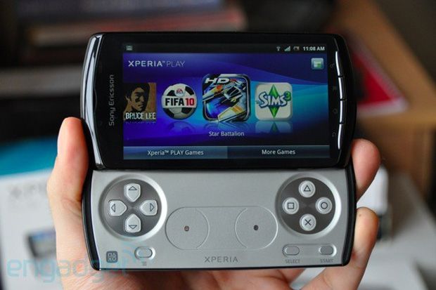 Tren Ponsel Gaming Naik, Sony Ditantang Hidupkan Lagi Xperia Play?
