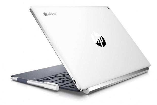 HP: Keyboard dan Stylus Chromebook x2 Bisa Dilepas