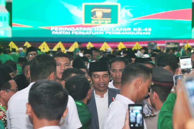 Jokowi Janji Gaji Penyuluh Agama Naik Dua Kali Lipat