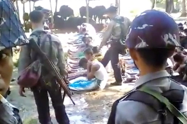 PBB Masukkan Militer Myanmar dalam Daftar Hitam