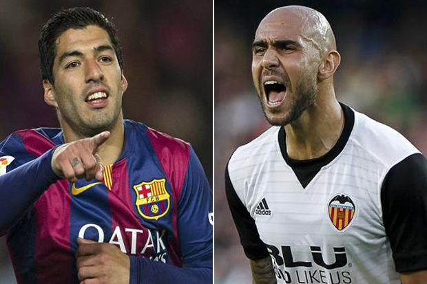 Barcelona vs Valencia: Bangkit Seperti Binatang Terluka
