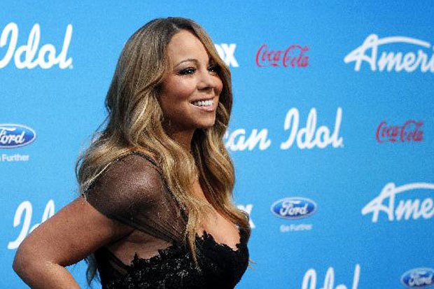 TWC Hadirkan Paduan Konser Mariah Carey Berlatar Borobudur