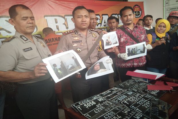 Jaringan Jambret Flyover Digulung, 3 Pelaku Ditembak Mati