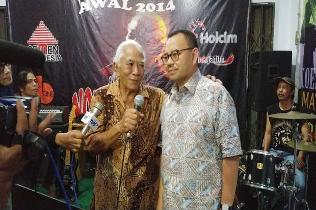 Legenda Musik Indonesia Karang Lagu untuk Pak Dirman