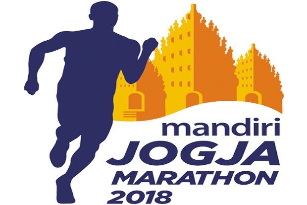 Pelari Kenya Tampil Dominan di Mandiri Jogja Marathon 2018
