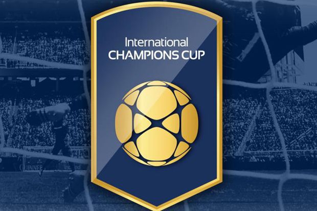 Duel Tim Elite Dunia: Ini Jadwal Lengkap International Champions Cup 2018