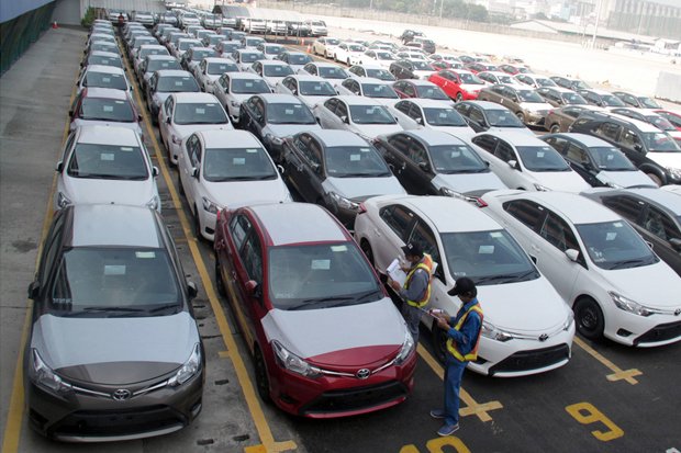 Pabrikan RI Stop Produksi Mobil untuk Vietnam