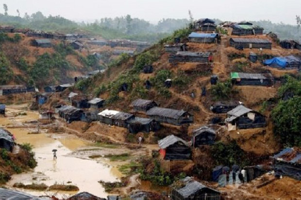 Bangladesh-UNHCR Kompak Bantah Klaim Repatriasi Rohingya Myanmar