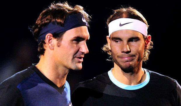 Rafael Nadal Merasa Ditipu Roger Federer?