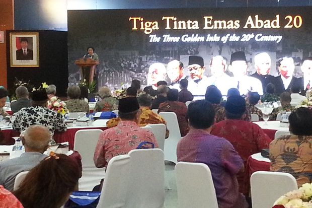 Megawati Sebut Bung Karno Berperan Besar dalam Peradaban Dunia