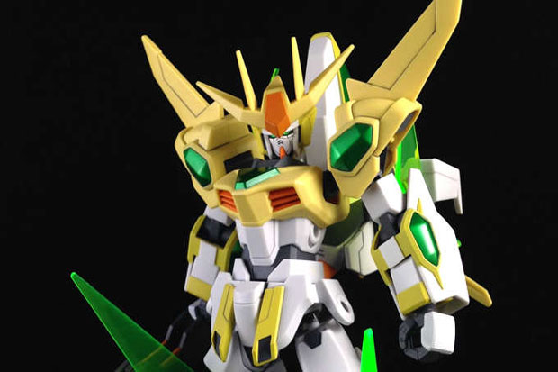 Jepang Ciptakan Robot Terkenal dari Cerita Komik Gundam