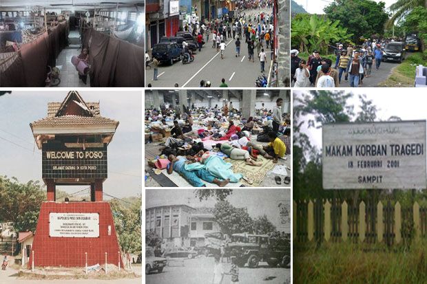 Kerusuhan Berdarah yang Pernah Mengguncang Indonesia