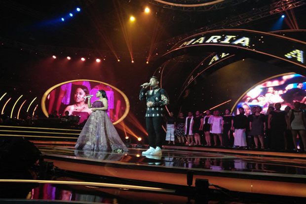 Grand Final Indonesian Idol Rajai Trending Topic di Twitter