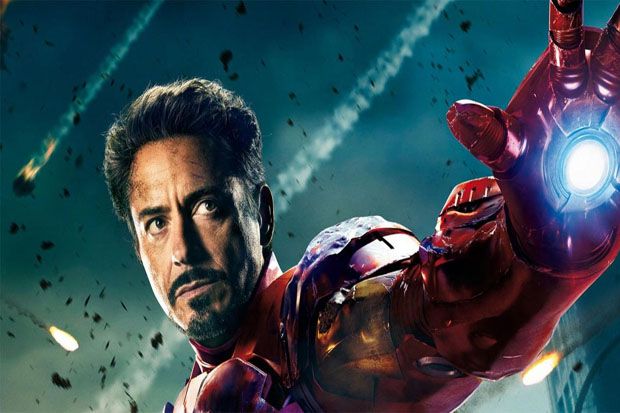 Robert Downey Jr. Tak Akan Tergantikan sebagai Iron Man