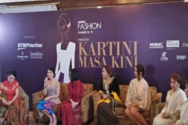 Semangat Kartini, Liliana Tanoesoedibjo: Perempuan Indonesia Harus Mandiri