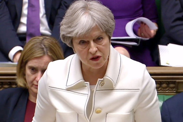 PM Inggris: Serangan ke Suriah Legal