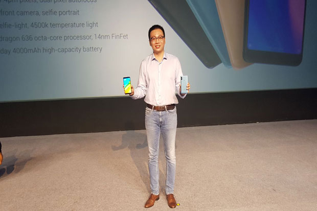 Xiaomi Redmi Note 5  Resmi Hadir di Indonesia dengan Harga Miring