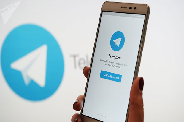 Tidak Mau Ikut Aturan, Rusia Blokir Telegram