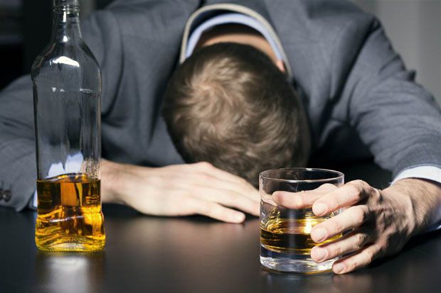 Konsumsi Alkohol Bisa Perpendek Usia Hingga 5 Tahun