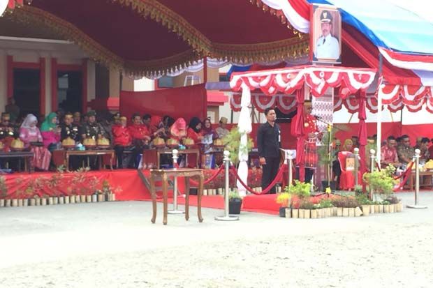Gubernur Sulbar Apresiasi HUT Kabupaten Pasangkayu Ke-15