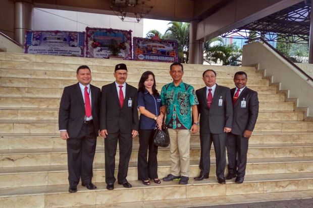 HUT ke 52, Infokom Elektrindo Dukung Bank Papua Kembangkan Bisnis