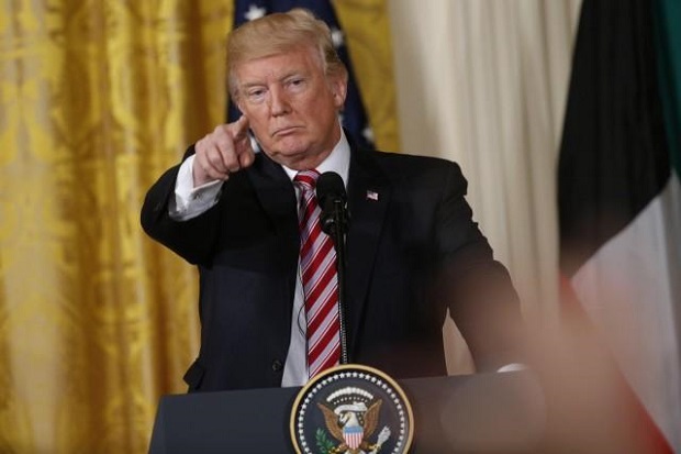 Trump Kembali Mengkritik Perjanjian Perdagangan TPP