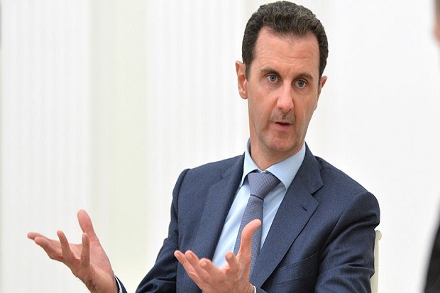 5 Fakta Assad, Presiden Dibenci AS, Israel dan Tetangga Arab-nya
