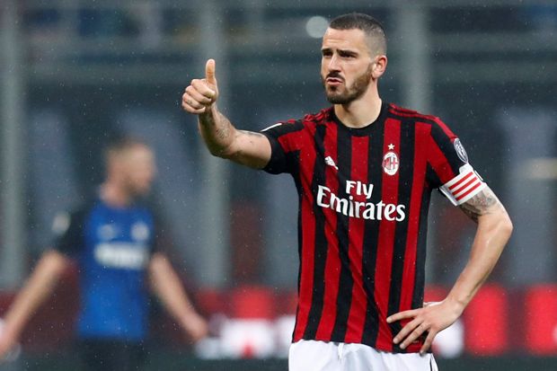 Sang Kapten Kembali, Skuat Milan Lengkap Lawan Torino