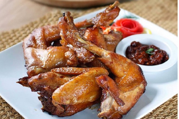 Resep Ayam Goreng Bacem Andalan Yogyakarta