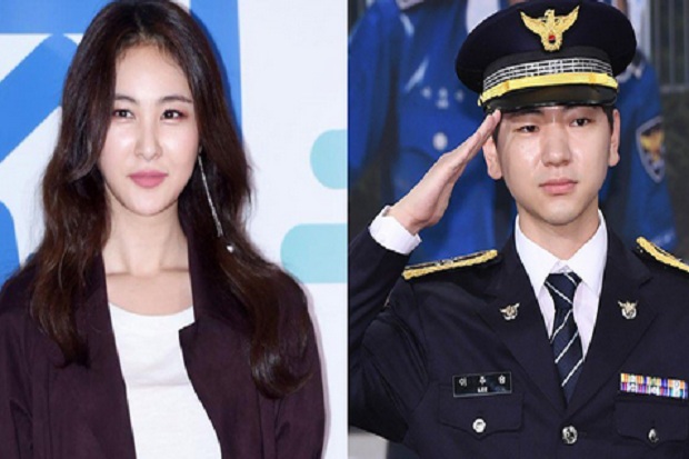 Diam-diam, Son Eun Seo dan Lee Joo Seung Berkencan