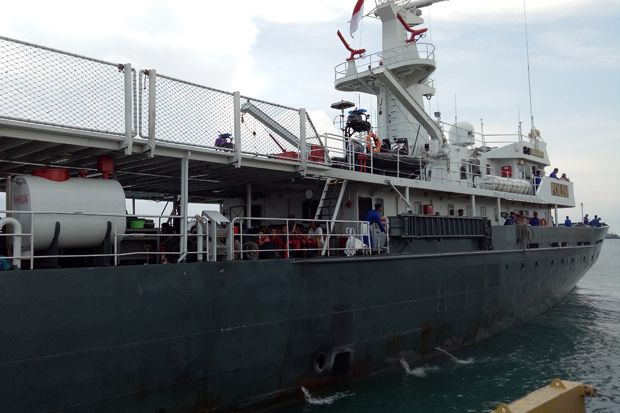 Mengapung Beberapa Jam di Laut, Korban Kecelakaan Kapal Tiba di Batam