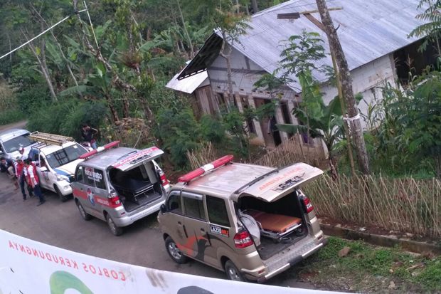 Warga Sebut Terjadi Dua Kali Gempa Susulan di Banjarnegara