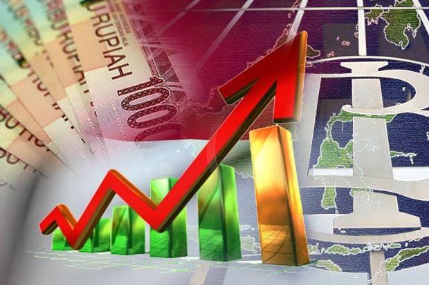 BI Prediksi Ekonomi RI Tumbuh 5,1% di Kuartal I/2018